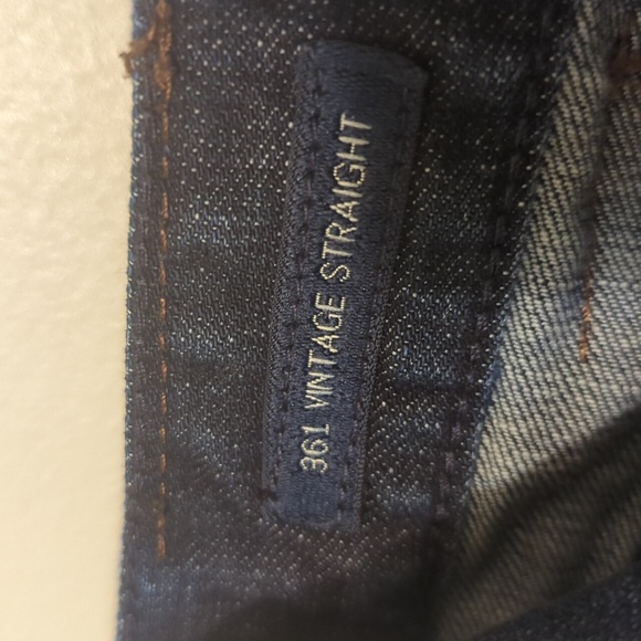 Lucky jeans, dark blue - Picture 4 of 6